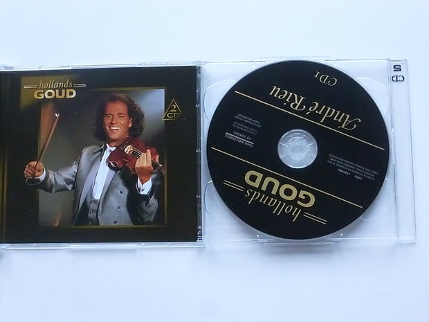 Andre Rieu - Hollands Goud (2 CD)