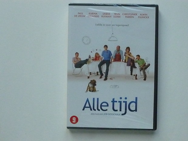 Alle tijd - DVD  (nieuw)