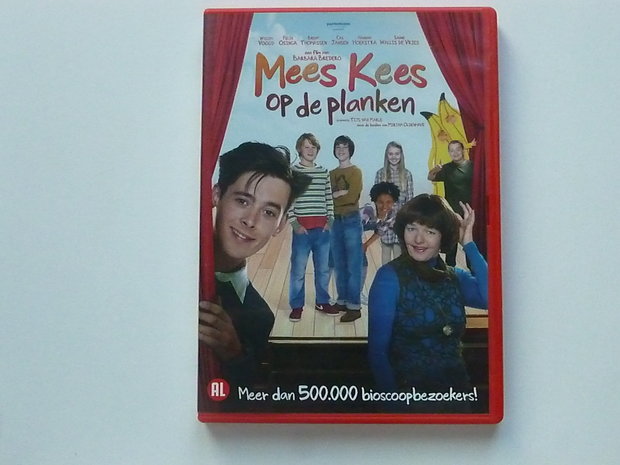 Mees Kees op de planken (DVD)