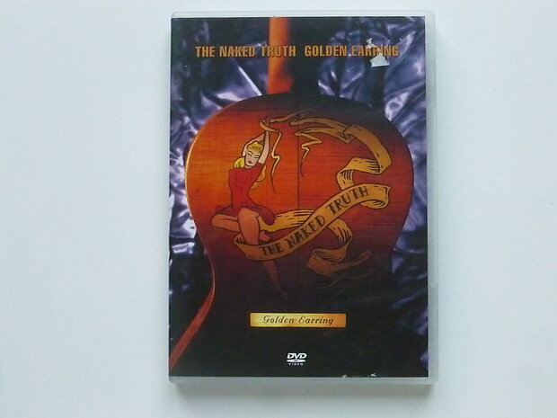 Golden Earring - The naked truth (DVD)