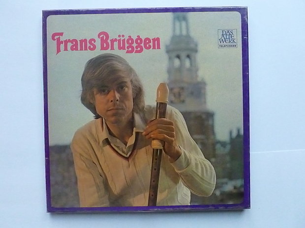 Frans Brüggen (3 LP)