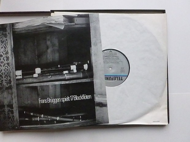 Frans Brüggen (3 LP)