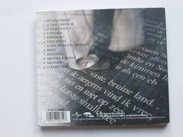 Cristina Branco - O Descobridor / Canta Slauerhoff (universal)