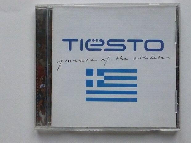 Tiësto - Parade of the Athletes