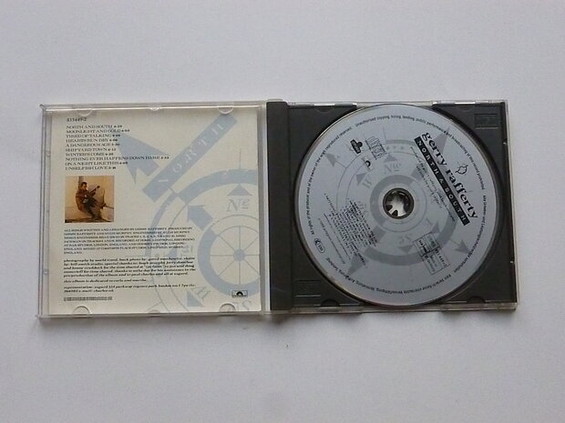 Gerry Rafferty - North & South