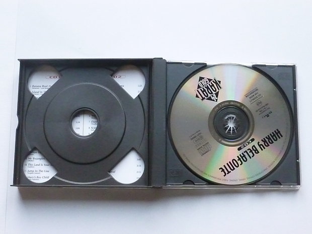 Harry Belafonte - 24 Karat Gold (2 CD)