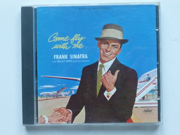 Frank Sinatra - Come fly with me