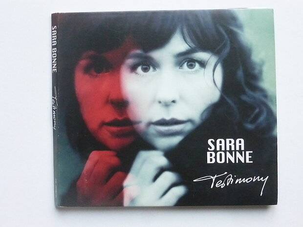 Sara Bonne - Testimony