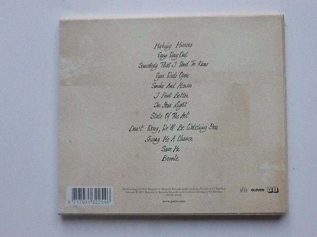 Gofye - Making Mirrors