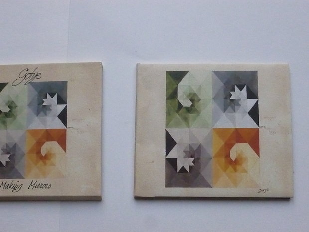 Gofye - Making Mirrors