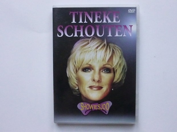 Tineke Schouten - Showiesjoo (DVD)