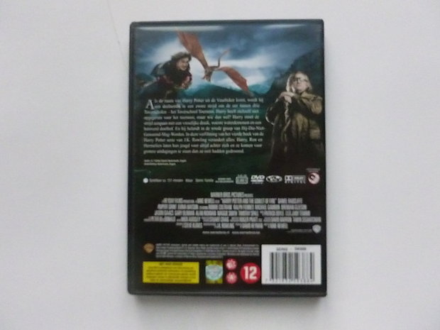 Harry Potter - en de Vuurbeker (DVD)