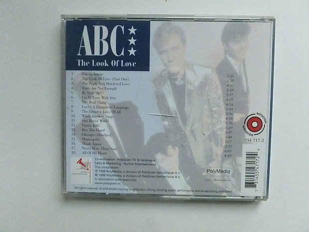ABC - The look of love