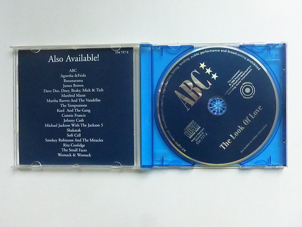 ABC - The look of love