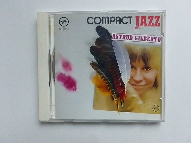 Astrud Gilberto - Compact Jazz