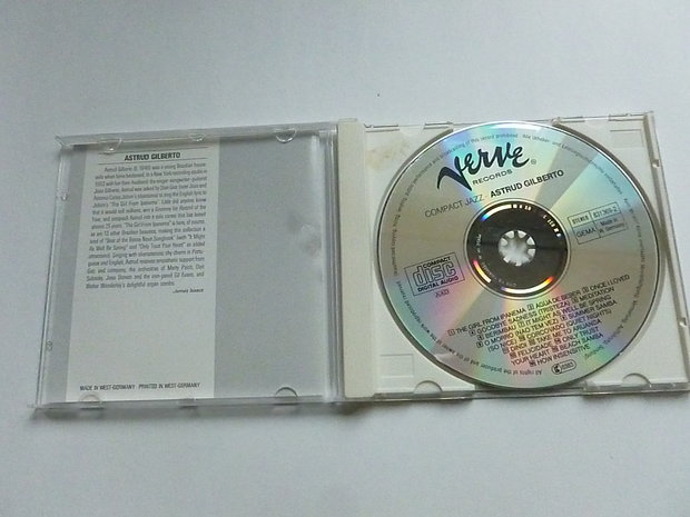 Astrud Gilberto - Compact Jazz