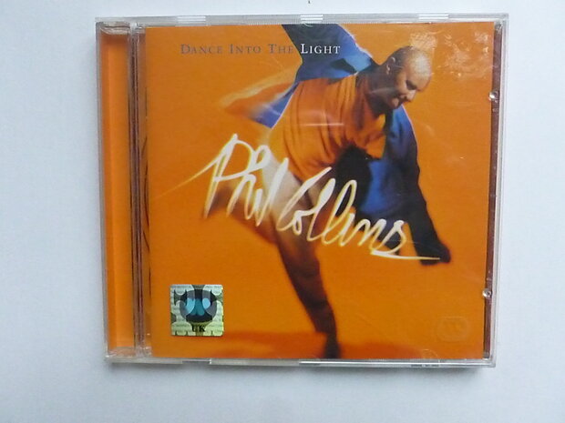 Phil Collins - Dance into the Light 
