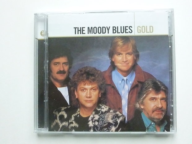 The Moody Blues - Gold (2 CD)