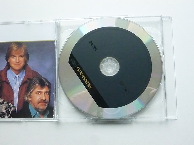 The Moody Blues - Gold (2 CD)