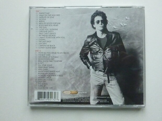 Lou Reed - The best of / Perfect day (2 CD)