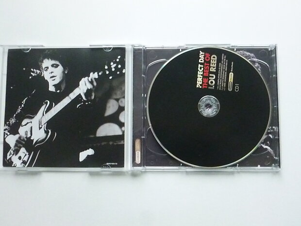 Lou Reed - The best of / Perfect day (2 CD)