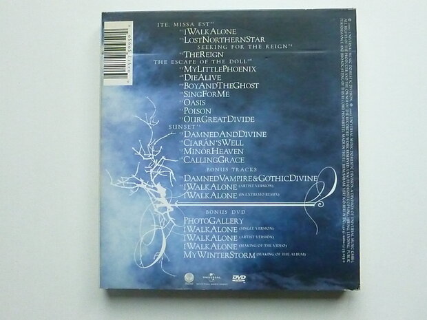 Tarja - My Winter Storm (CD + DVD)