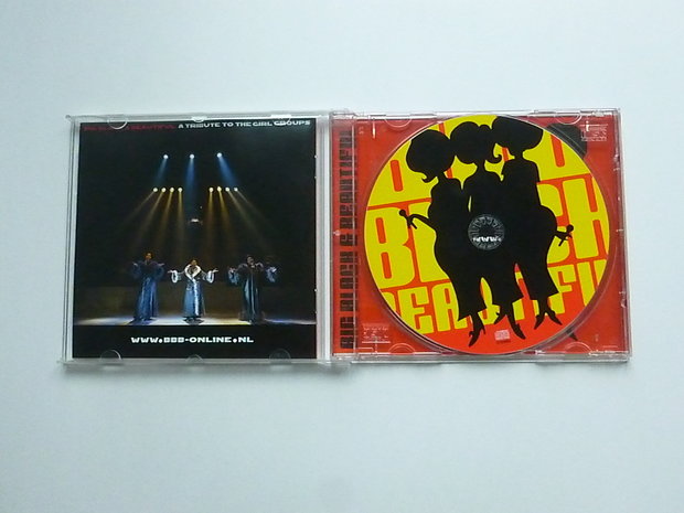 Big Black & Beautiful - A tribute to the girl groups