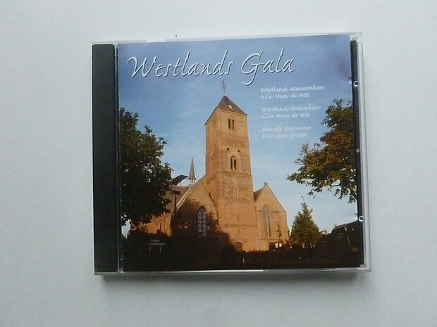 Westlands Gala - Westlands Mannenkoor