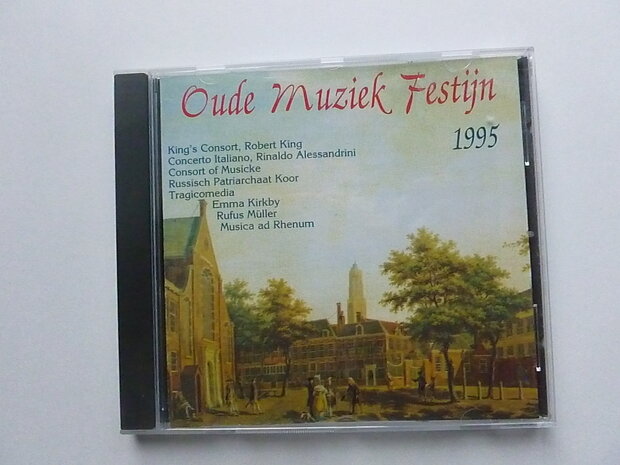 Oude Muziek Festijn 1995