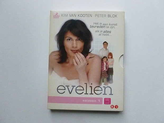 Evelien - Seizoen 1 (2 DVD)