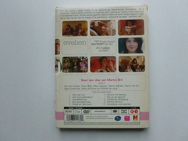 Evelien - Seizoen 1 (2 DVD)