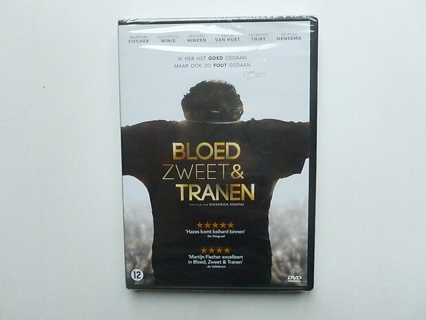 Bloed Zweet & Tranen (DVD) Nieuw