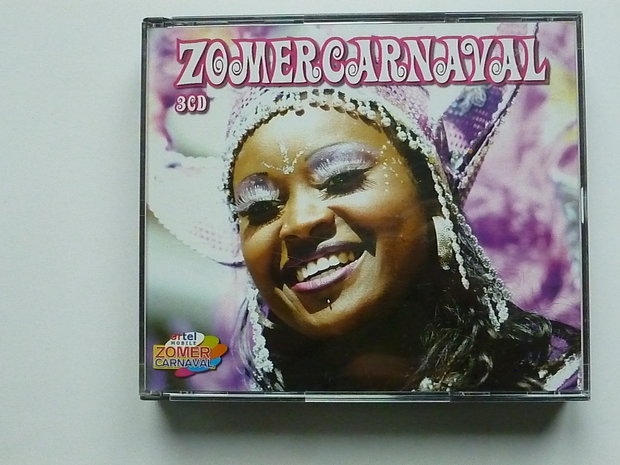 Zomercarnaval (3 CD)