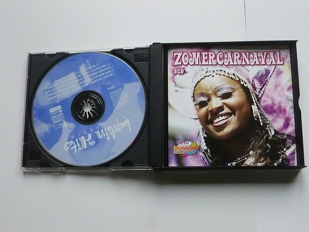 Zomercarnaval (3 CD)