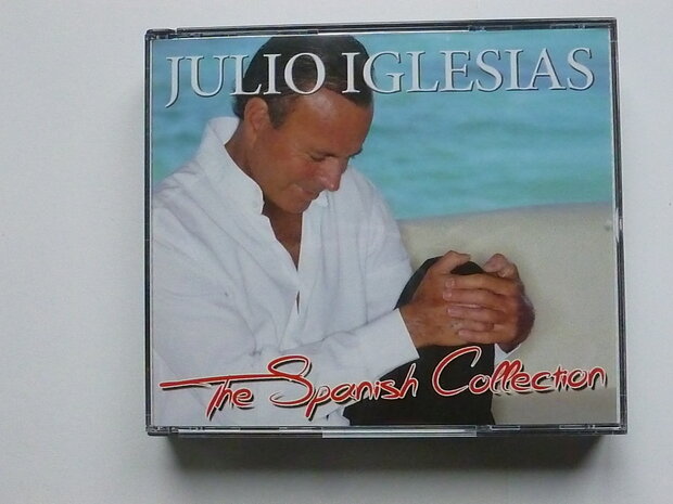 Julio Iglesias - The Spanish Collection (2 CD)