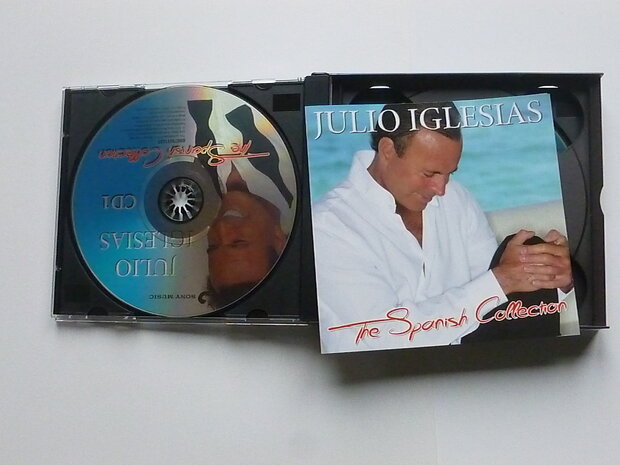 Julio Iglesias - The Spanish Collection (2 CD)