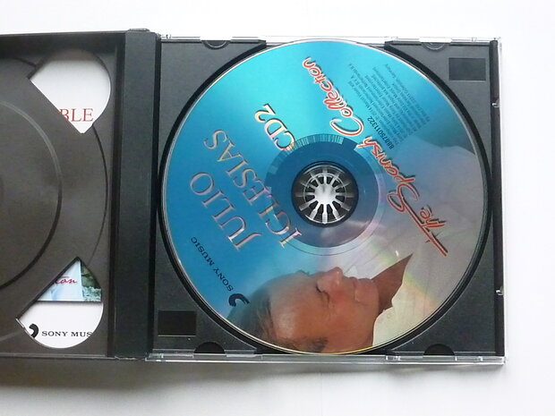 Julio Iglesias - The Spanish Collection (2 CD)