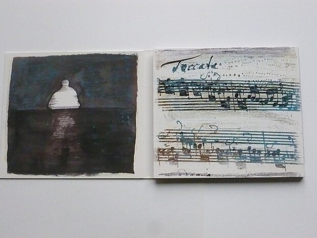 Bach - Toccatas pour Clavecin / Blandine Rannou