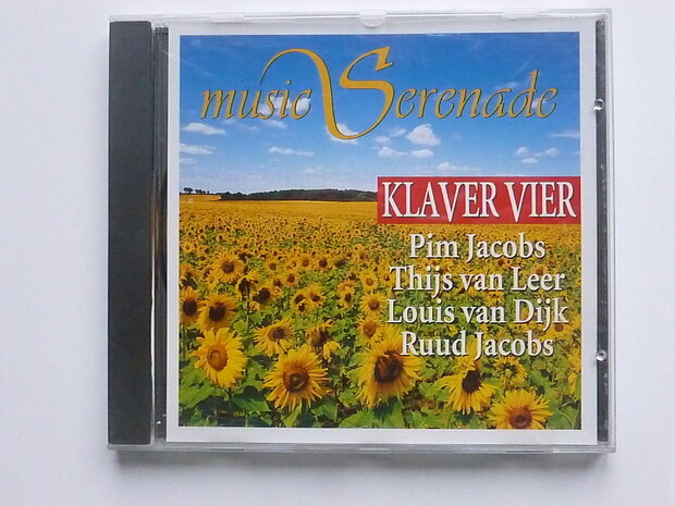 Klaver Vier - Music Serenade