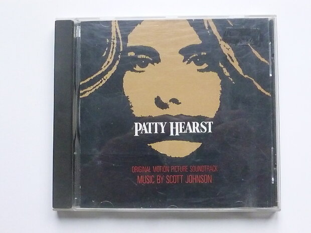 Patty Hearst - Music by Scott Johnson