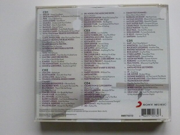 Knuffel Rock Top 100 2010 (5 CD)