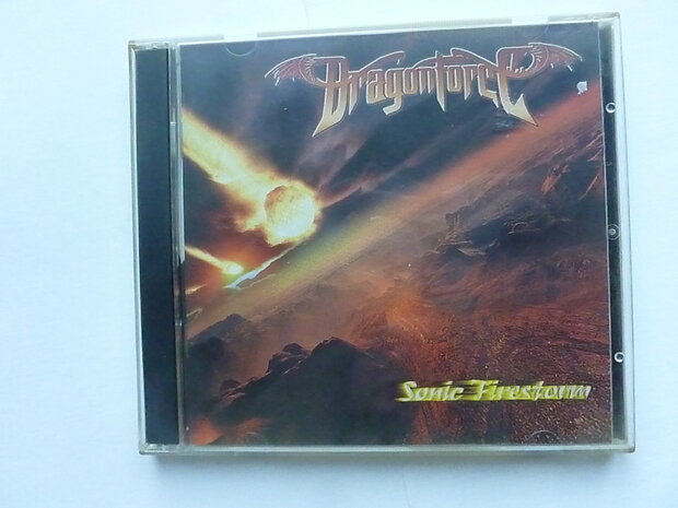 Dragonforce - Sonic Firestorm (2 CD)
