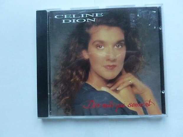 Celine Dion - Des mots qui sonnent