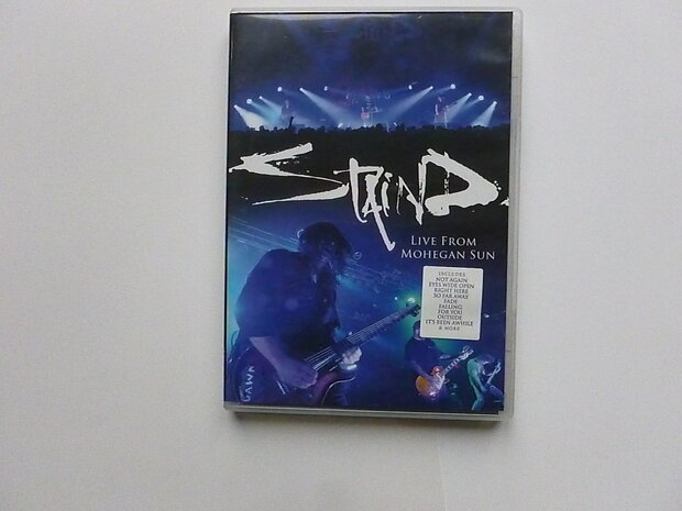 Staind - Live from Mohegan Sun (DVD)