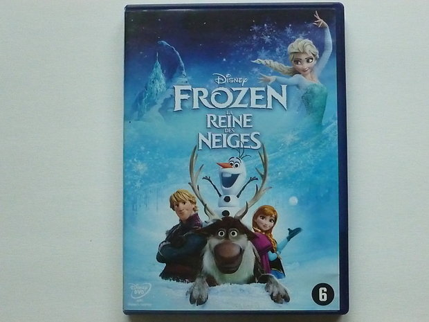 Frozen (DVD)