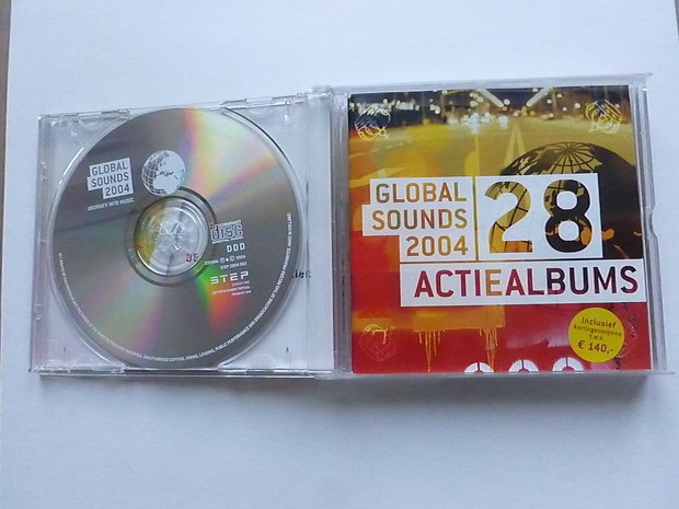 Global Sounds 2004 (2 CD)