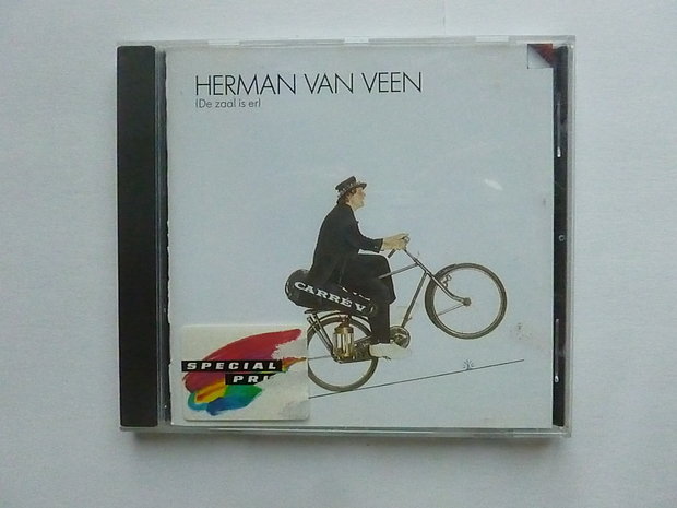 Herman van Veen - Carre V / De zaal is er