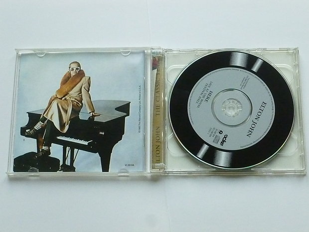 Elton John - Here and there (2 CD)