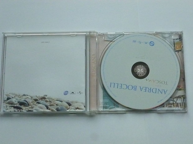 Andrea Bocelli - Cieli di Toscana