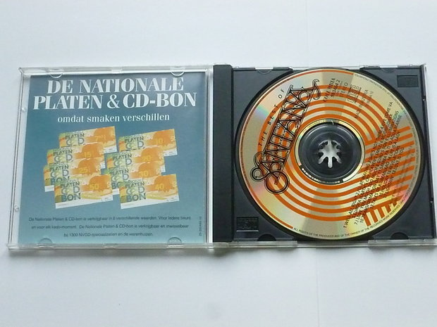 Santana - The best of